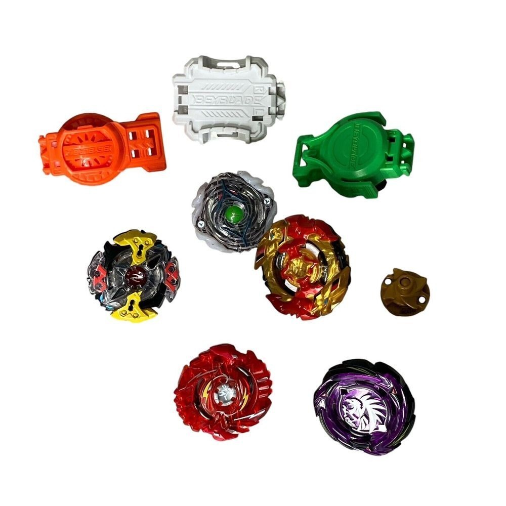Beyblade Lot Metal Fusion Burst Bakuten Shoot TAKARA TOMY Spinning Top T230 - Picture 2 of 13